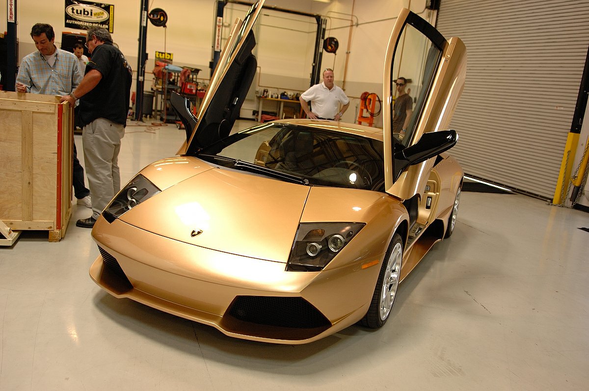Lamborghini Murcielago Форсаж
